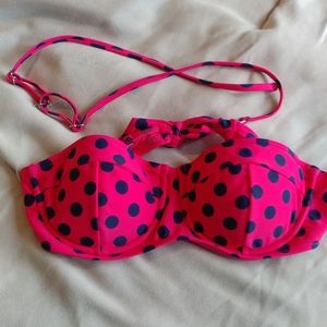 Nwot, bikini top